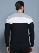 Suéter Tricot Masculino – Blusa de Frio Gola Redonda Manga Longa Lã Premium Inverno 2026