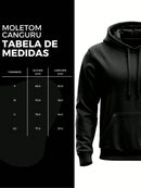 Conjunto Moletom  Milano Itália Calça e Blusa Com Capuz Bolso Canguru