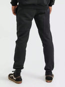 Conjunto Moletom Unissex Estampado New York Calça e Blusa Com Capuz e Bolso Canguru