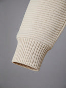 Suéter Tricot Masculino Nexora Gola Redonda Lã Premium  Básico e Confortável