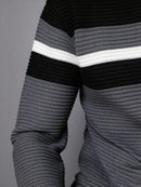 Suéter Tricot Masculino Nexora Gola Redonda Lã Premium  Básico e Confortável