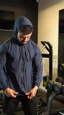 Corta Vento Masculina Impermeável Semi Forrada Nexora 