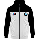 Corta Vento Casaco Blusa De Frio Masculina Feminina Manga Longa Capuz Jaqueta Blusão Capuz Zíper