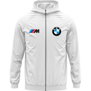 Corta Vento Casaco Blusa De Frio Masculina Feminina Manga Longa Capuz Jaqueta Blusão Capuz Zíper