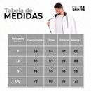 Corta Vento Masculina Impermeável Semi Forrada Nexora 
