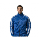COMPRE 1 LEVE 2 ! Jaqueta Masculina Gola Alta com Faixas Dryfit 2026