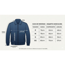 COMPRE 1 LEVE 2 ! Jaqueta Masculina Gola Alta com Faixas Dryfit 2026